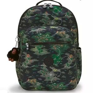 Kipling 🦍 Seoul BackPack (Brand New)